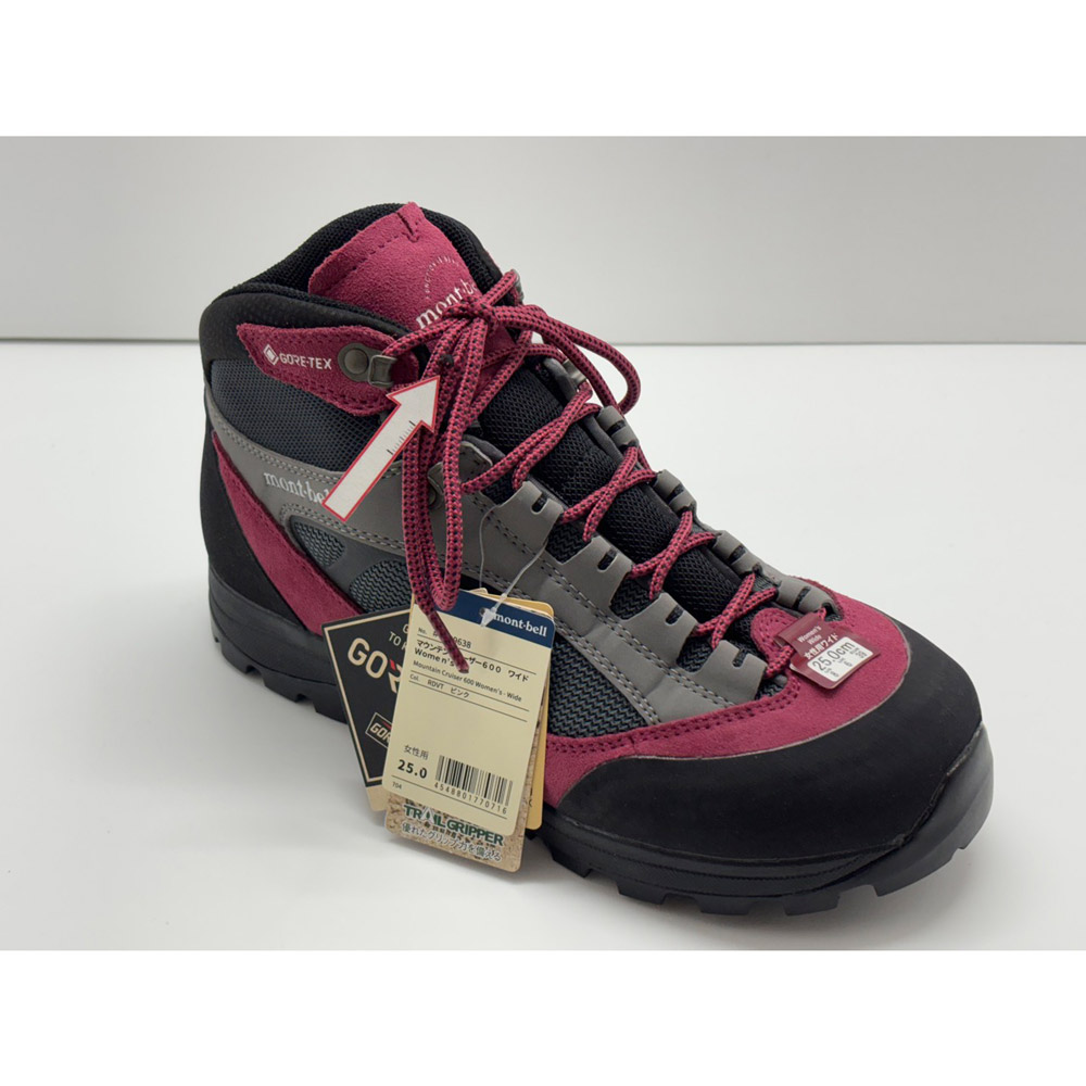 マウンテンクルーザー600 ワイド Women's｜モンベル