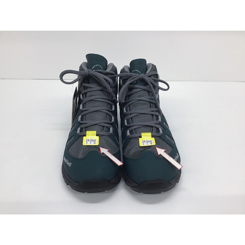 ラップランドブーツ Kid's 22-25｜モンベル