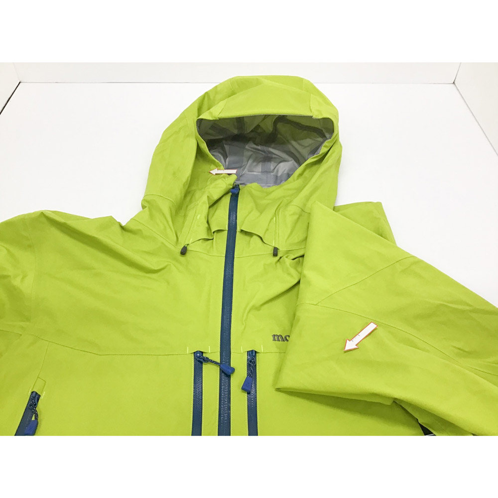ミディパーカ Men's｜モンベル
