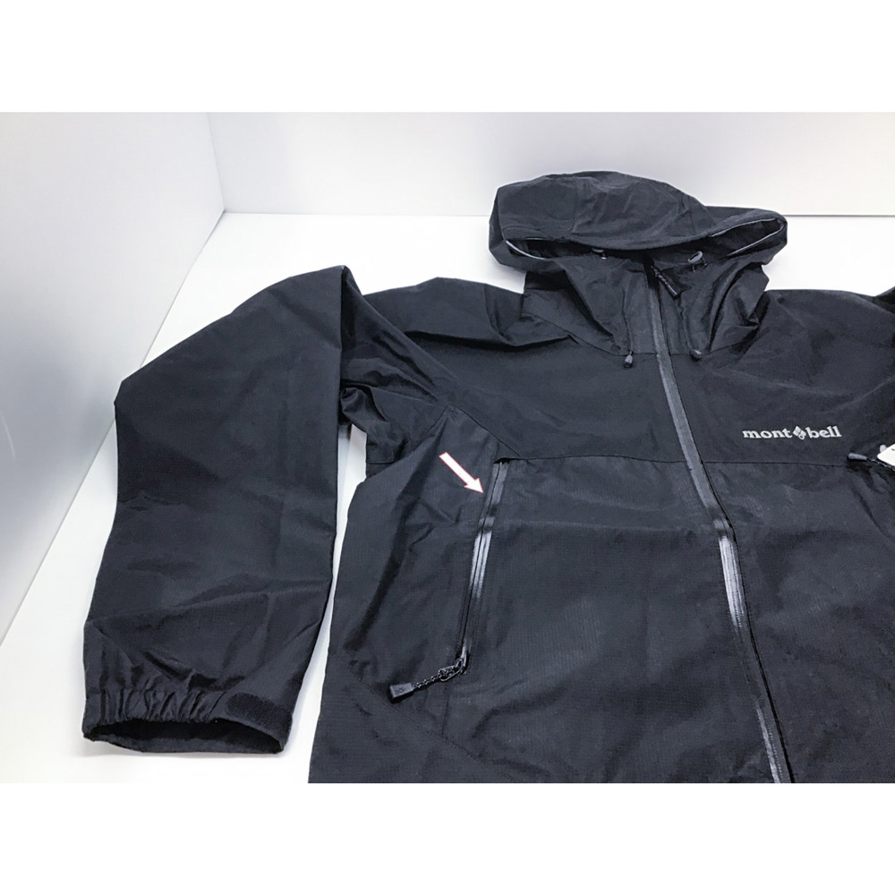 レイントレッカー ジャケット Men's｜モンベル