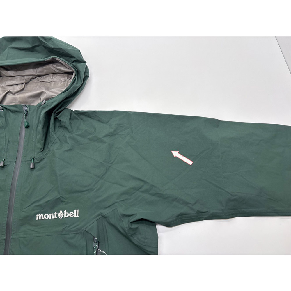 レイントレッカー ジャケット Men's｜モンベル