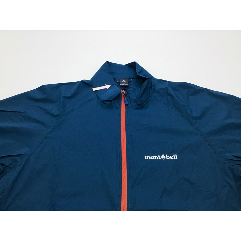 U.L.ストレッチ ウインドジャケット Men's｜モンベル