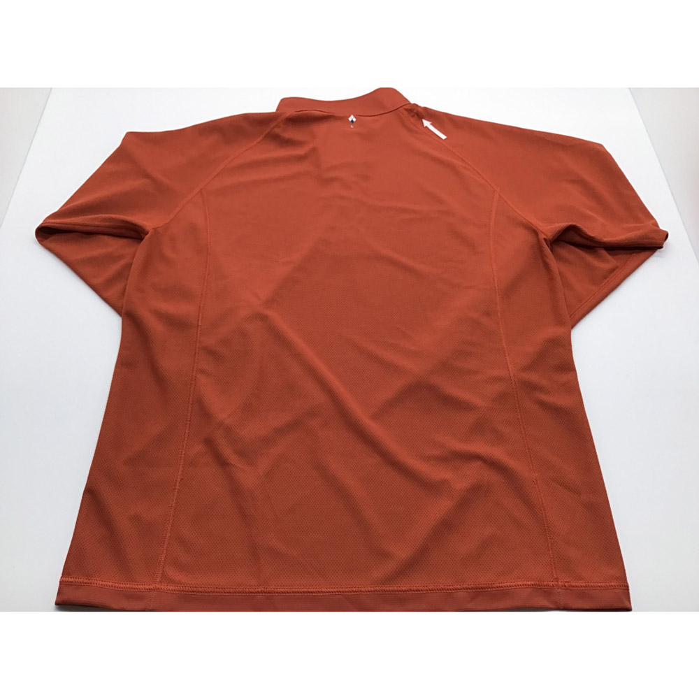 クール ロングスリーブジップシャツ Men's｜モンベル