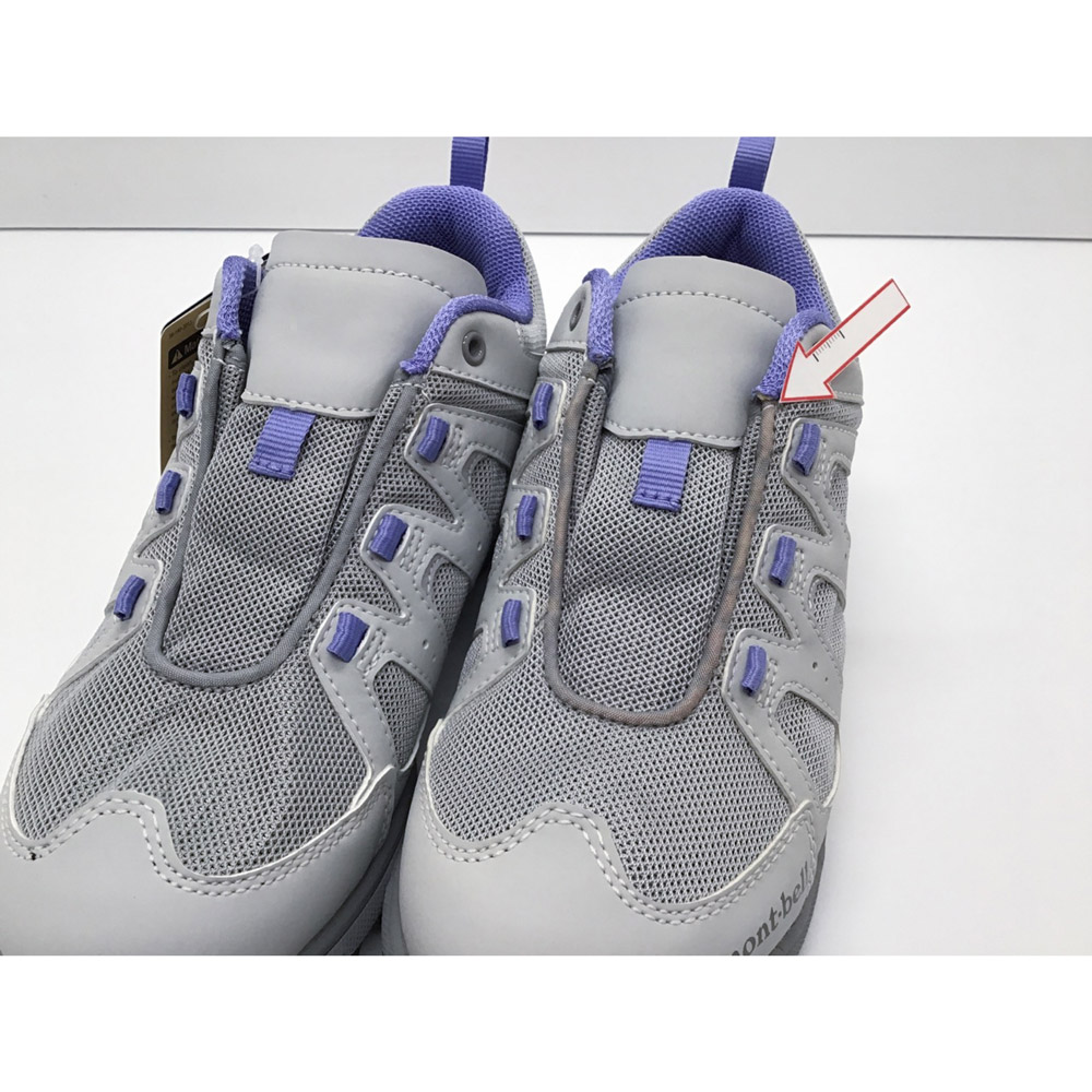 ラップランドストライダー Kid's 22-25｜モンベル