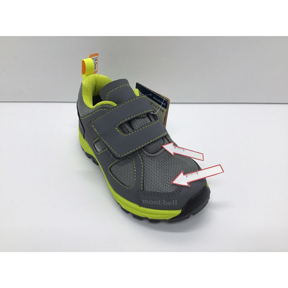ラップランドストライダー Kid's 16-21｜モンベル
