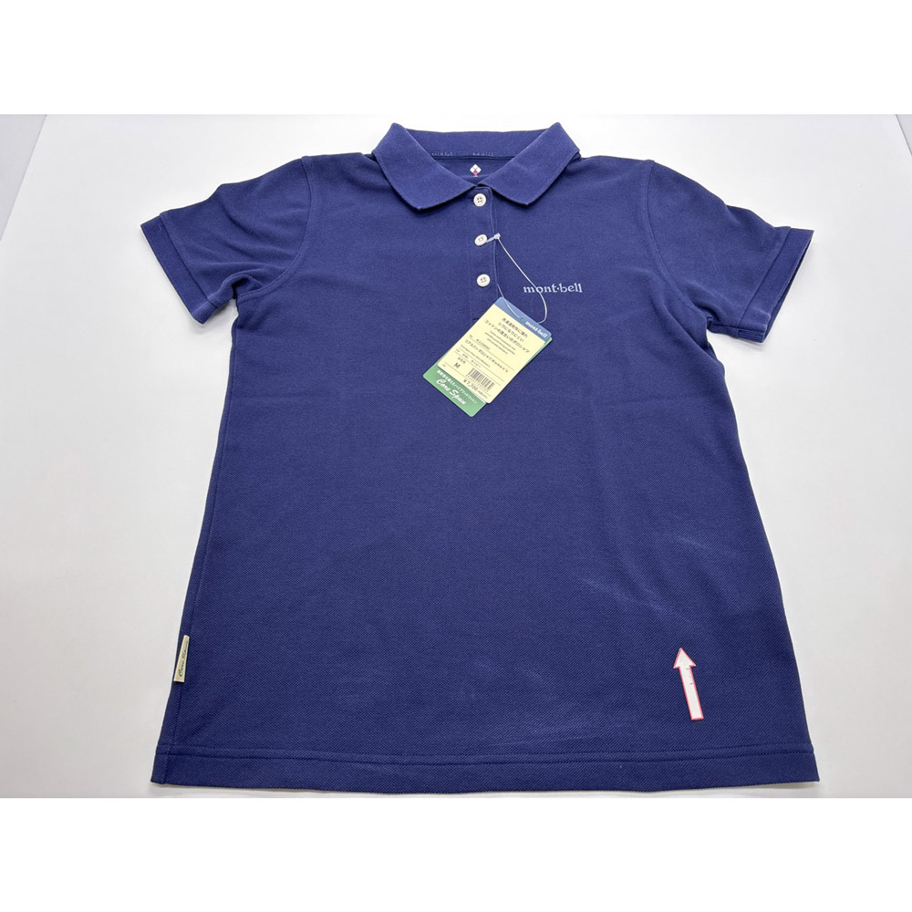 コアスパン ポロシャツ Women's｜モンベル
