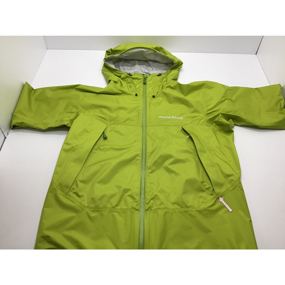 レインハイカー ジャケット Men's｜モンベル