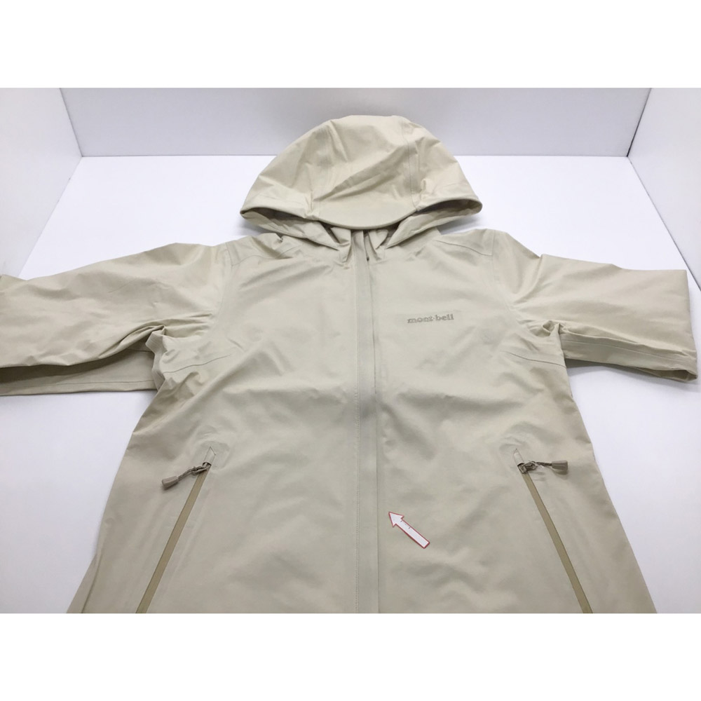 ランブラー レインコート Women's｜モンベル