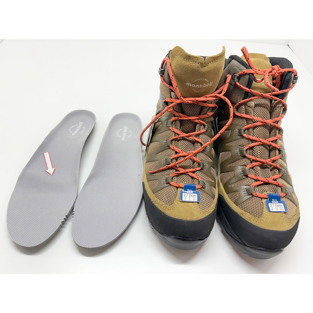 マウンテンクルーザー400 Men's｜モンベル