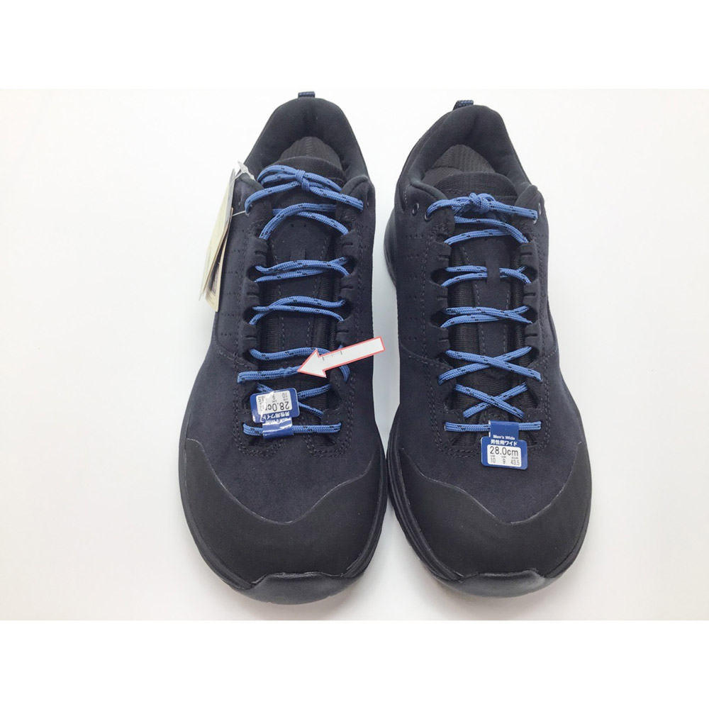 トレールウォーカー レザー ワイド Men's｜モンベル