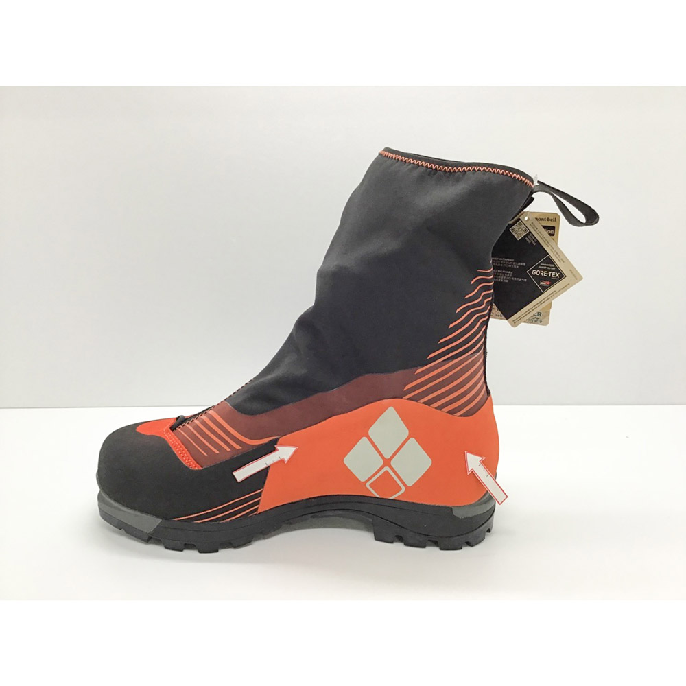 アルパインクルーザー 3000 ウィズ ゲーター Men's｜モンベル