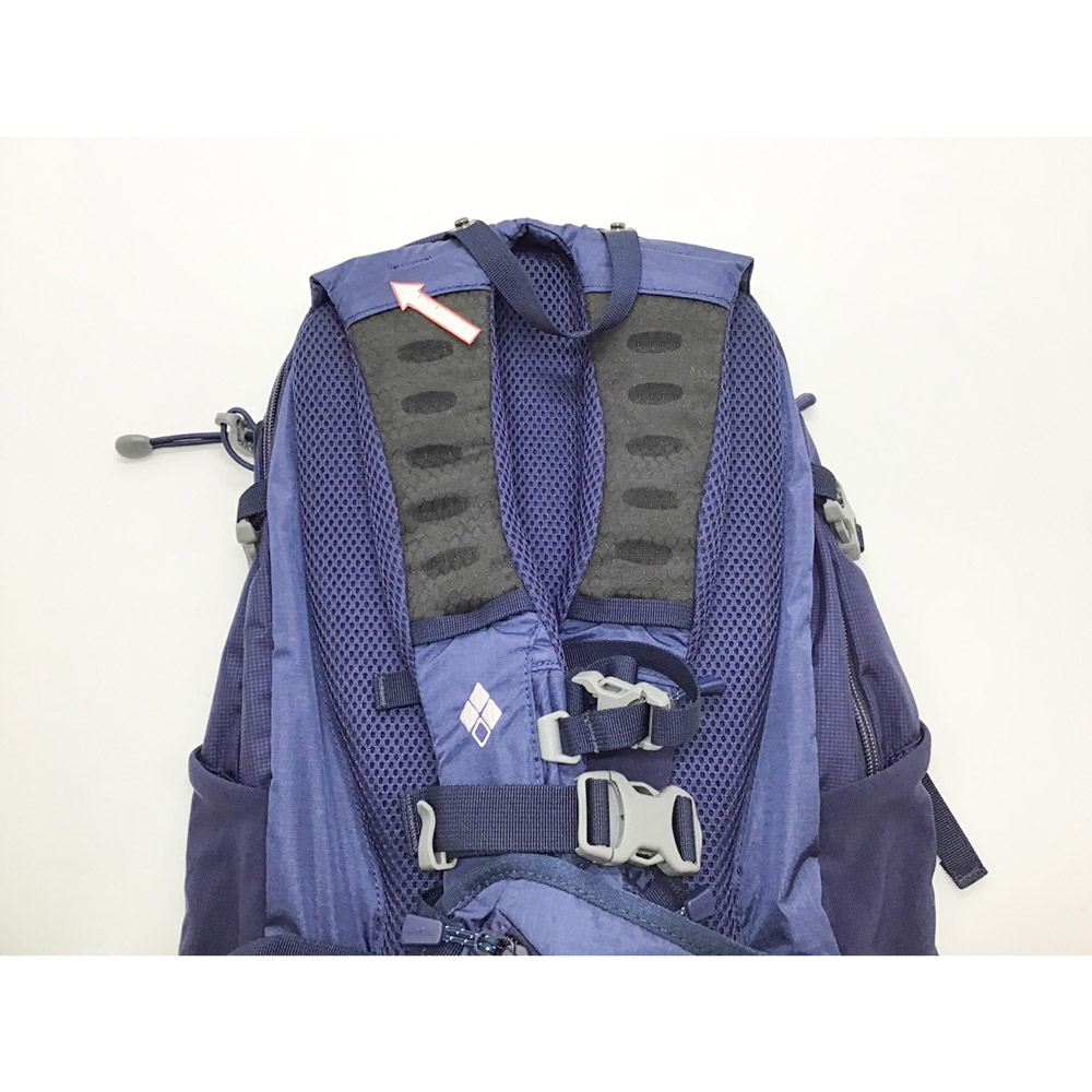 ガレナパック 20 Women's｜モンベル