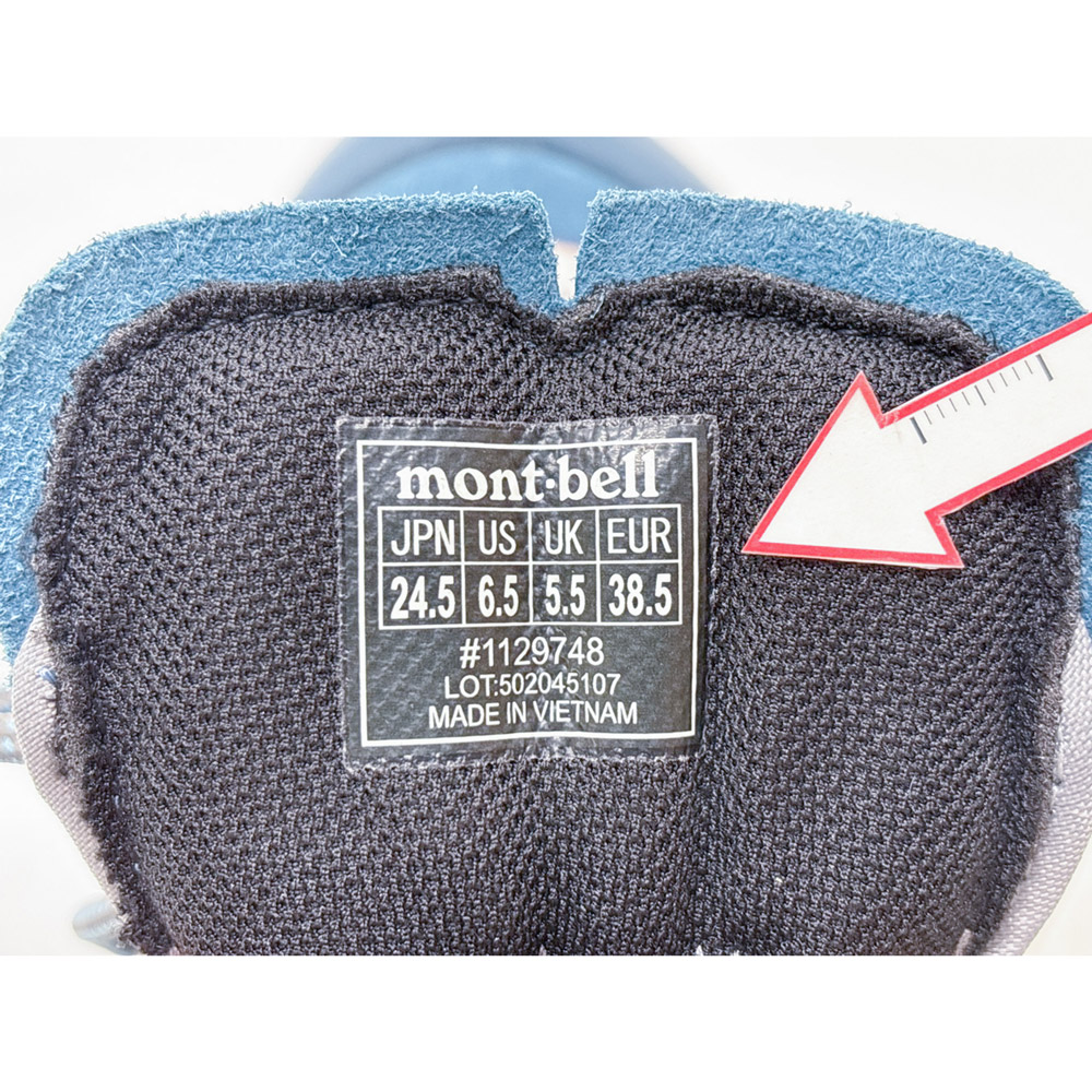 マウンテンクルーザー600 Women's｜モンベル