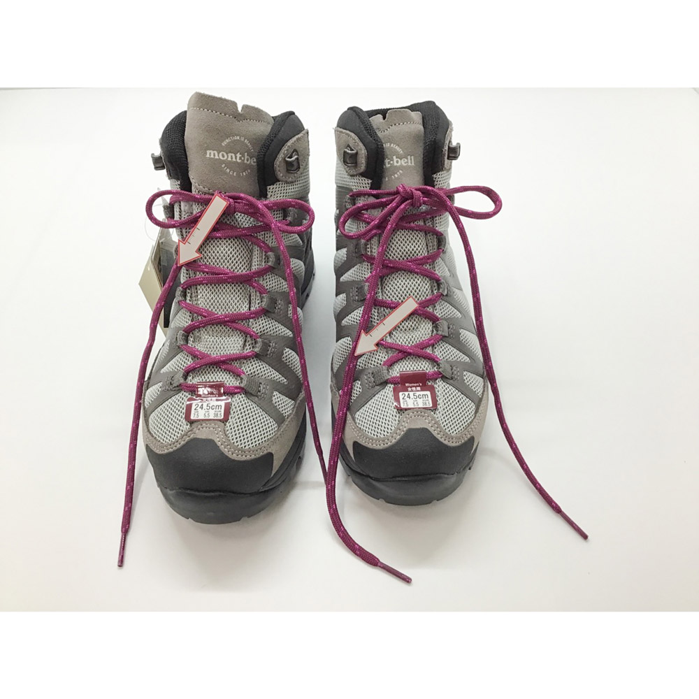 マウンテンクルーザー400 Women's｜モンベル
