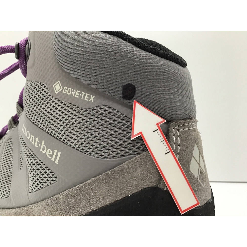 マウンテンクルーザー400 Women's｜モンベル