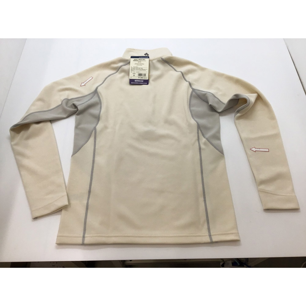 ウイックロン ZEOサーマル ロングスリーブジップシャツ Women's｜モンベル
