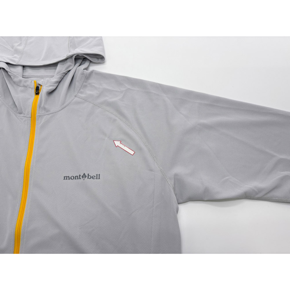 クール パーカ Men's｜モンベル