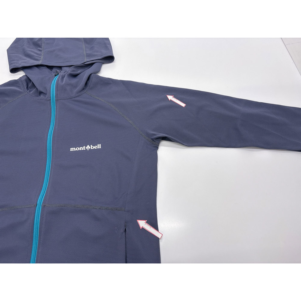 クール パーカ Women's｜モンベル