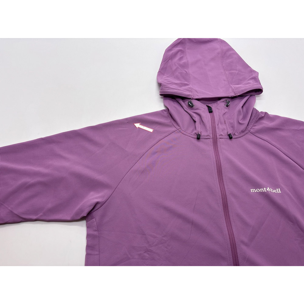 フィールド クールパーカ Women's｜モンベル