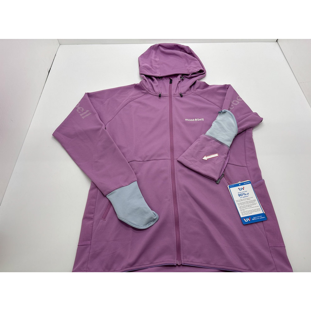 フィールド クールパーカ Women's｜モンベル