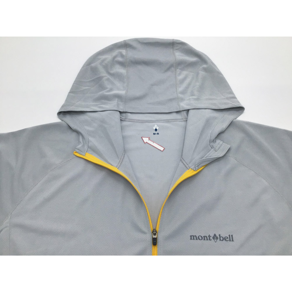 クール パーカ Men's｜モンベル