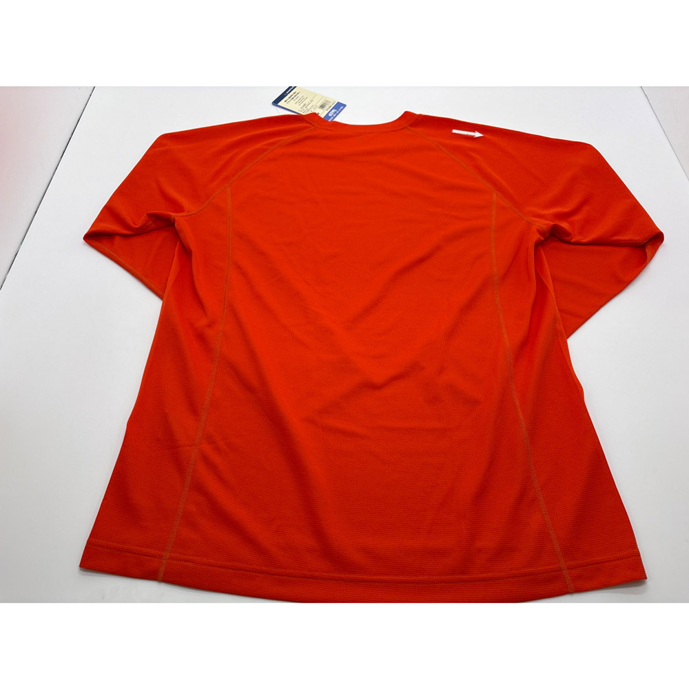 クール ロングスリーブT Men's｜モンベル