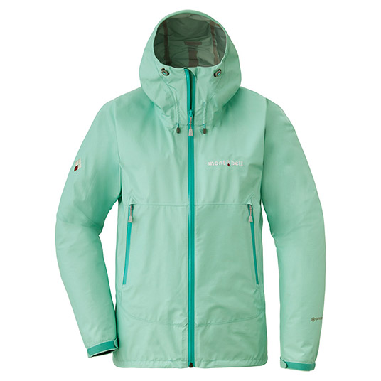 レイントレッカー ジャケット Men's | Montbell Japan