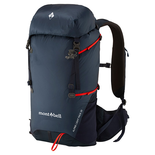 モンベル ALTIPLANO PACK20 mont-bell ALPINE LIGHT PACK 20 モンベル ALTIPLANO PACK20 mont-bell ALPINE LIGHT PACK 20