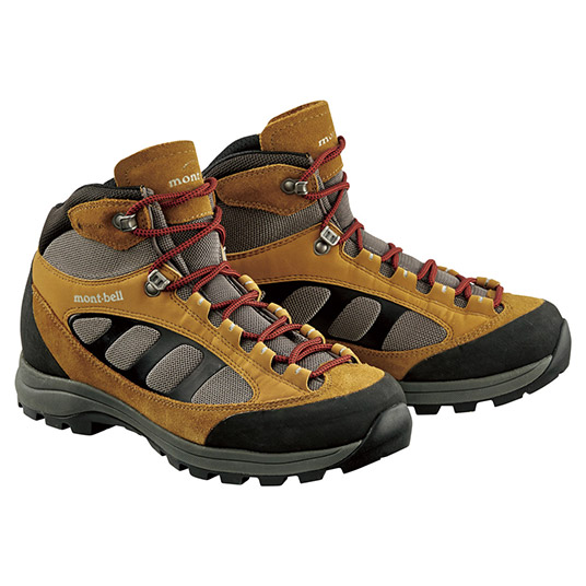 mont bell - モンベル　ティトンブーツ　23.5 ティトン ブーツ Women's｜モンベル