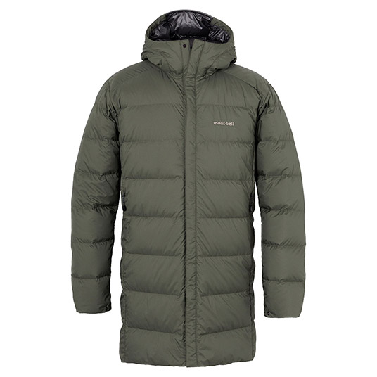 モンベル ｜ オンラインストア ｜ スペリオダウン トラベルコート Men's