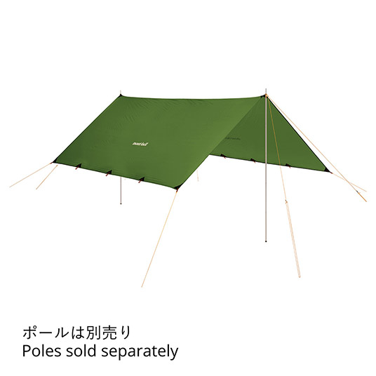 モンベル ｜ オンラインストア ｜ L.W.タープ ワイド