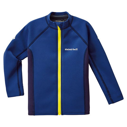 ライト クリマプレン ロングスリーブ シャツ Kid's 100-120｜モンベル