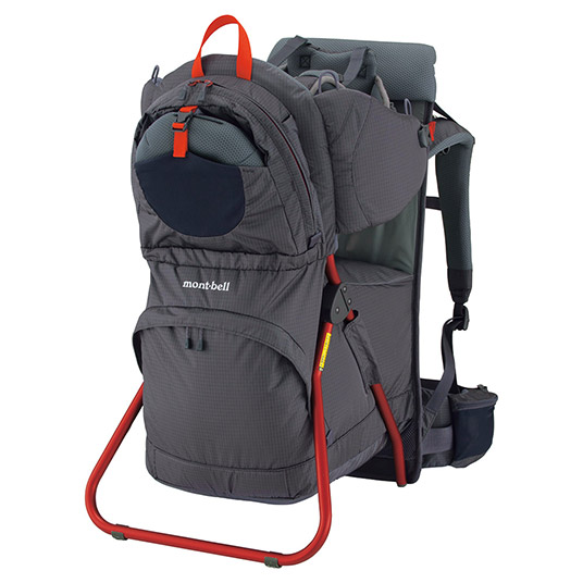 mont-bell ベビーキャリア 背負子 +モンベル小物付き モンベル ｜ オンラインストア ｜ ベビーキャリア