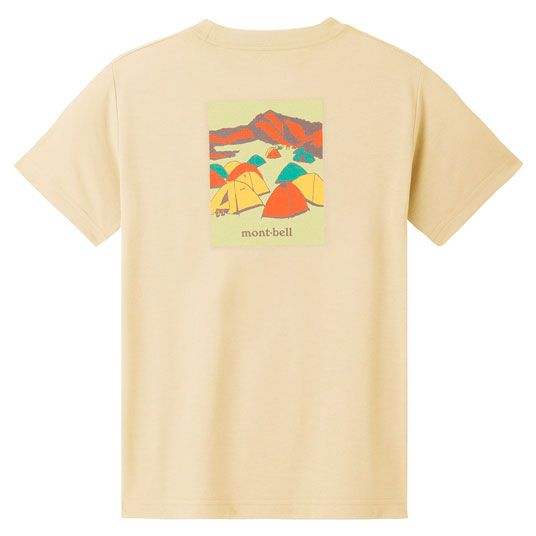 モンベル ｜ オンラインストア ｜ WIC.T Kid's 朝焼け前 140-160