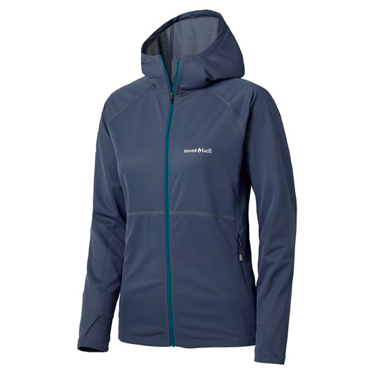 モンベル USクールパーカ woman's モンベル ｜ オンラインストア ｜ クール パーカ Women's