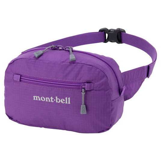 【最終価格】mont-bell ポケッタブルライトポーチ　紫 モンベル ｜ オンラインストア ｜ ポケッタブル ライトポーチ S