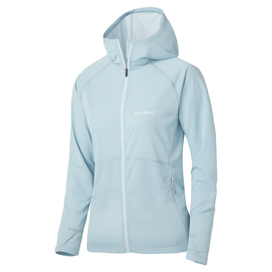 モンベル ｜ オンラインストア ｜ クール パーカ Women's