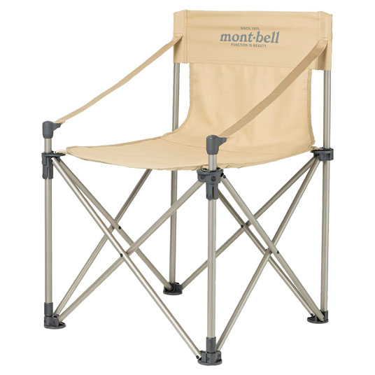 mont-bell ベースキャンプチェア　新品未開封 モンベル ｜ オンラインストア ｜ ベースキャンプチェア