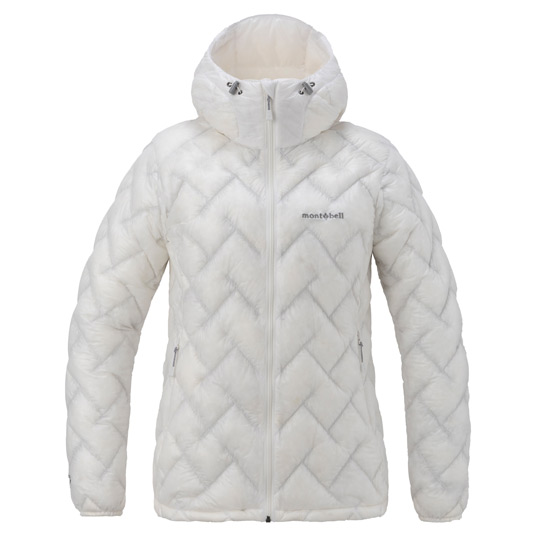 プラズマ1000 アルパイン ダウンパーカ Women's｜モンベル