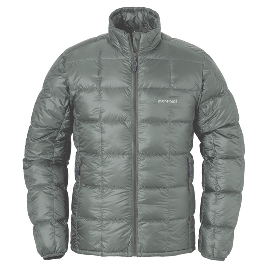 スペリオダウン ジャケット Men's グレー