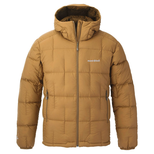 ネージュダウン パーカ Men's ブラウン25