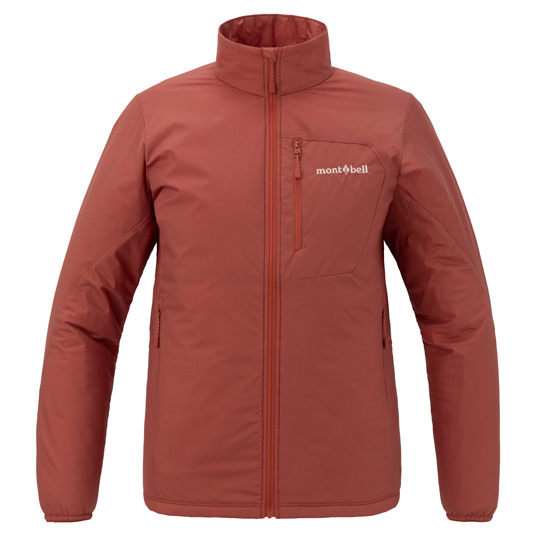 EXライト サーマラップ ジャケット Women's レッド