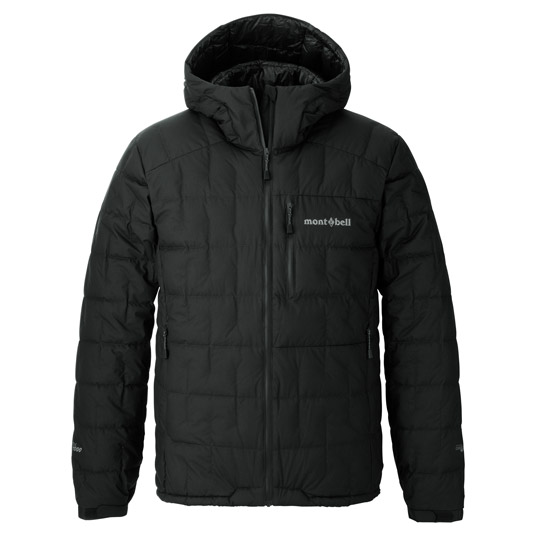 イグニスダウン パーカ Men's ブラック