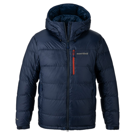 アルパインダウン パーカ Men's ネイビー
