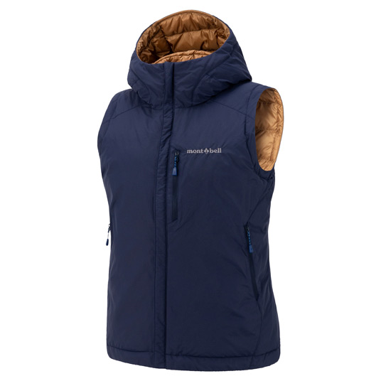 コロラドベスト Women's｜モンベル