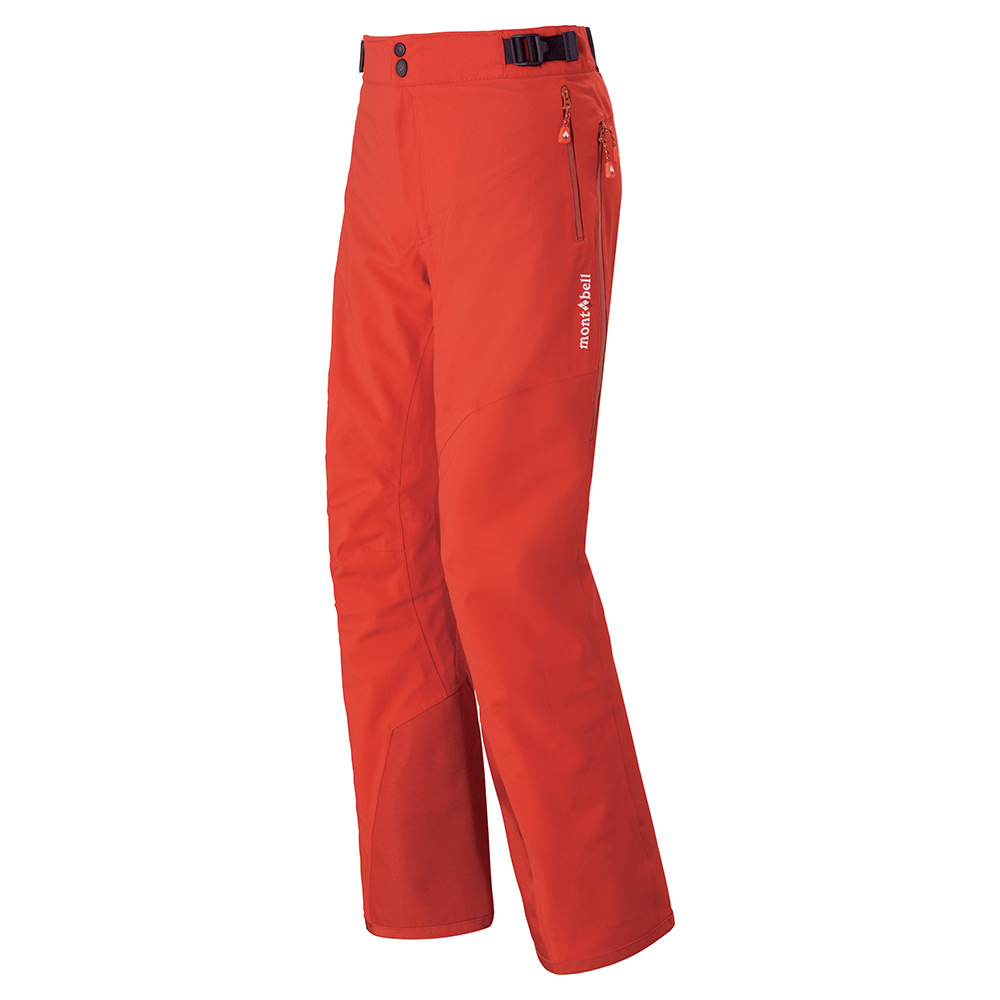 ドライテック インシュレーテッドパンツ Women's サンセットオレンジ