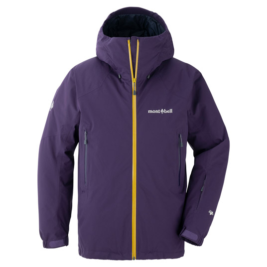 montbell モンベル スキーウェア パウダーステップジャケット 150 モンベル mont-bell パウダーステップパーカ Women's