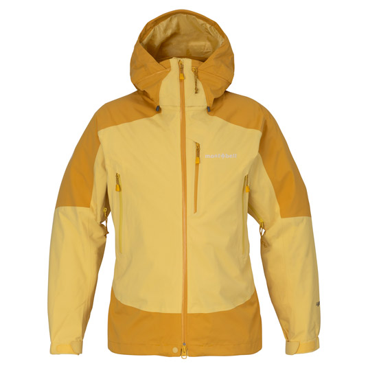 【大幅値下】mont-bell シャルモパーカー　Sサイズ シャルモパーカ Women's｜モンベル