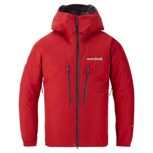 ディナリパーカ Men's レッド