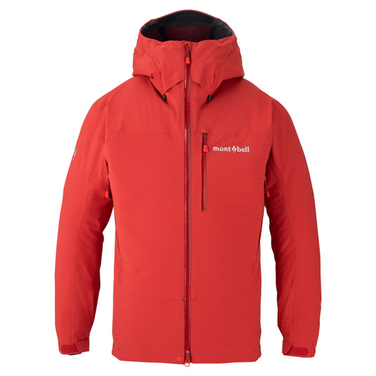 フレネイパーカ Men's レッド